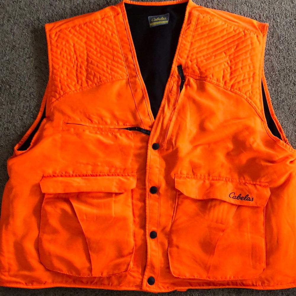 Cabela’s Bird Hunting Vest